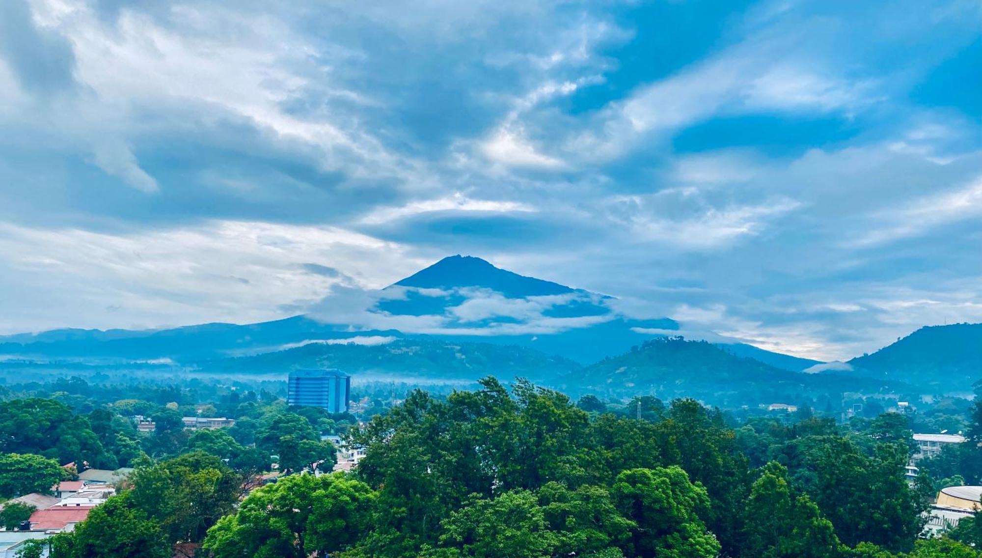 شقة Arusha Mountain Views المظهر الخارجي الصورة
