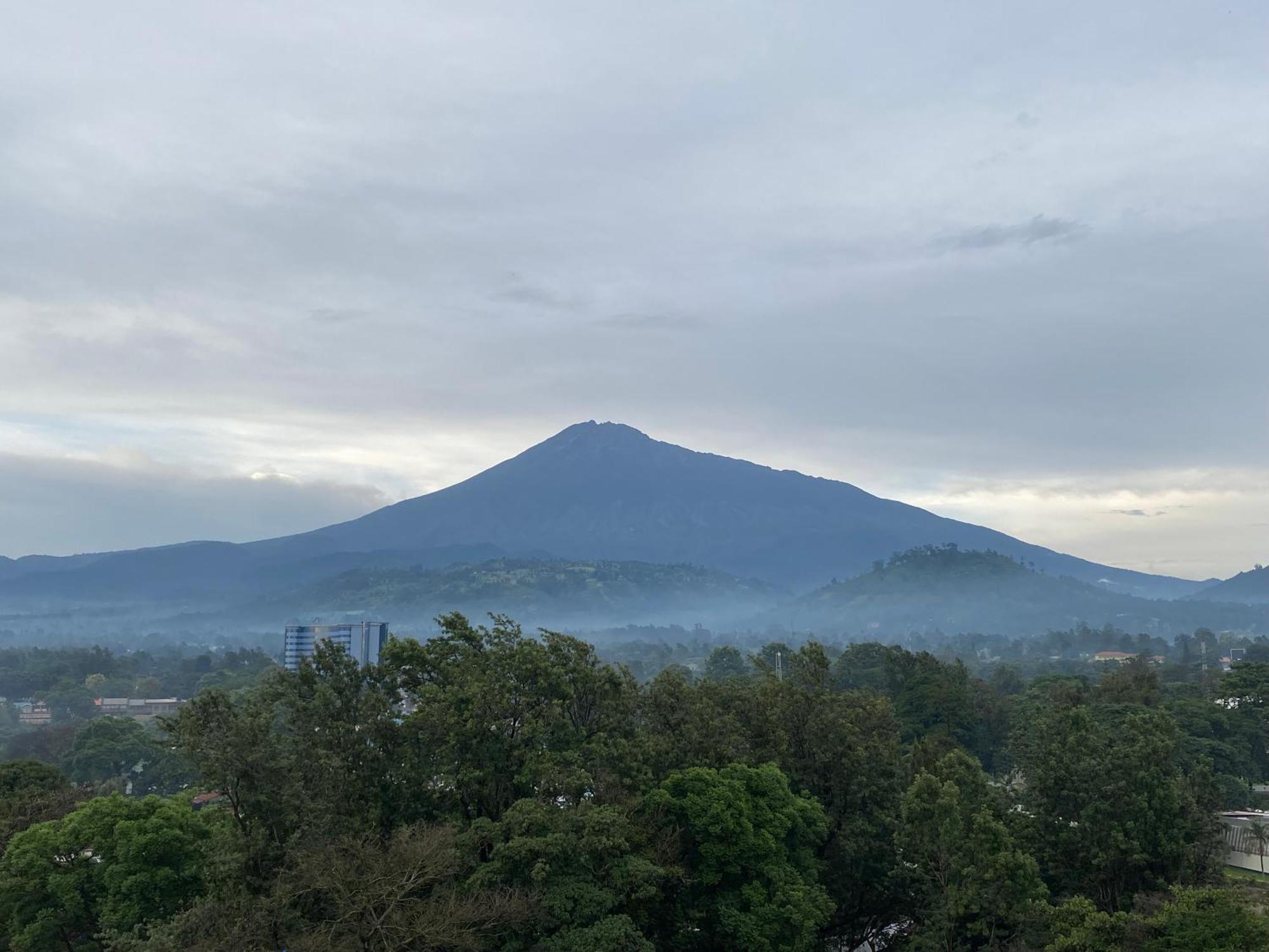 شقة Arusha Mountain Views المظهر الخارجي الصورة