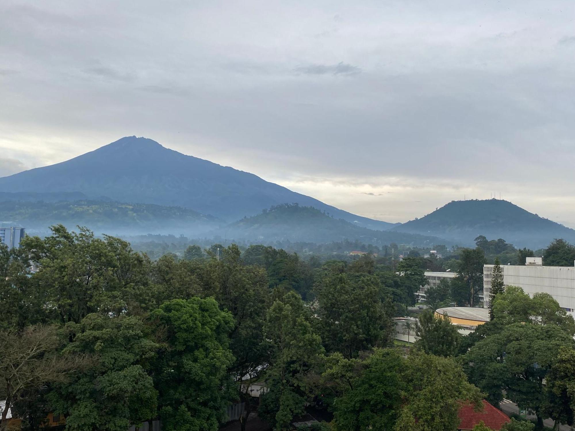 شقة Arusha Mountain Views المظهر الخارجي الصورة