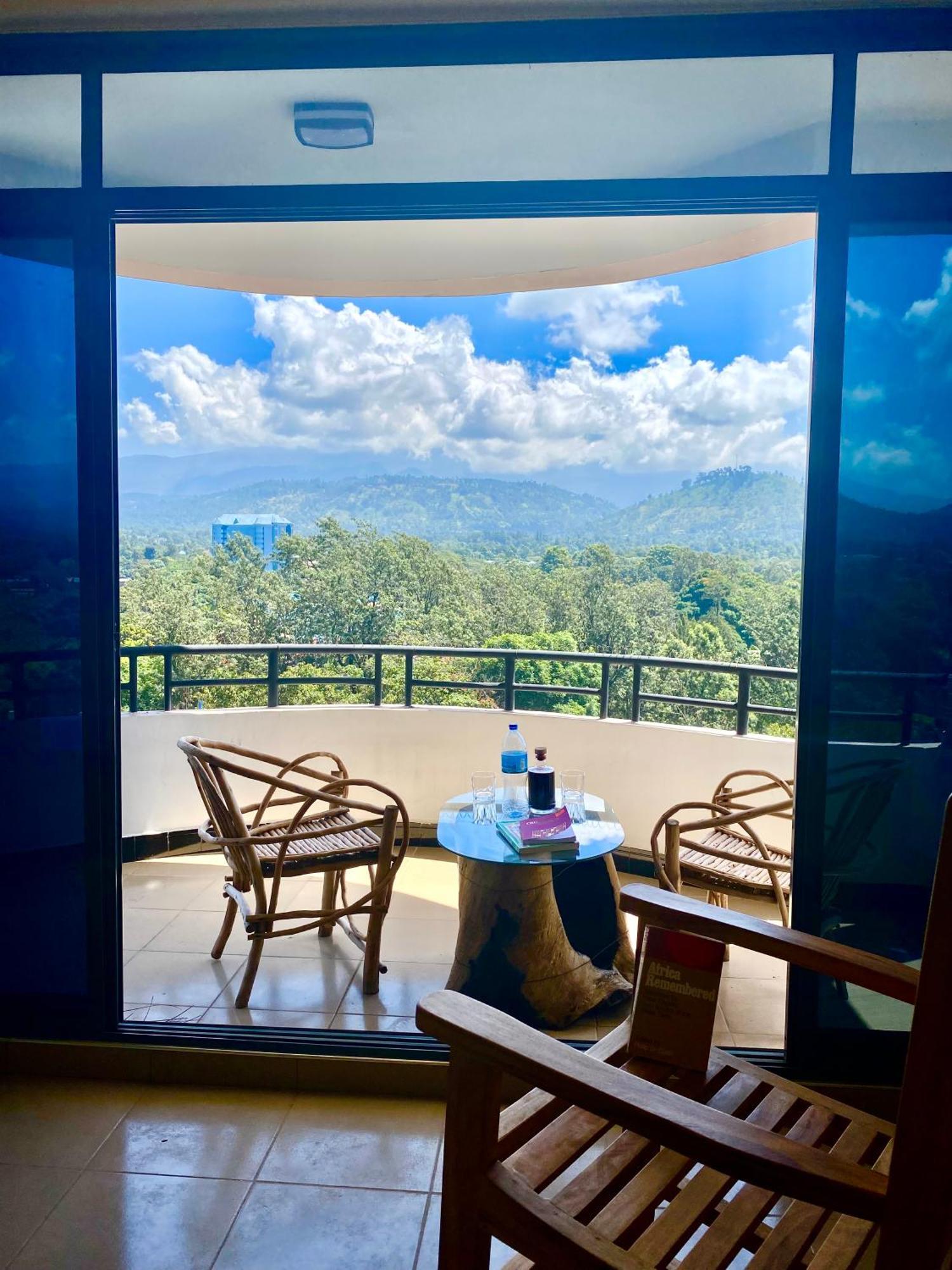 شقة Arusha Mountain Views المظهر الخارجي الصورة